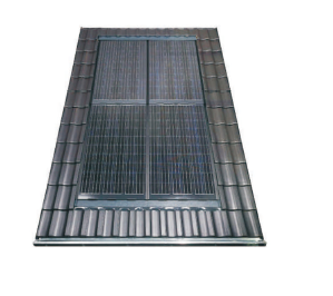 EcoStrut BIPV Roof